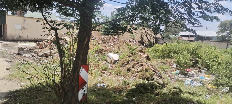 Commercial Property for Sale in Theunissen Free State